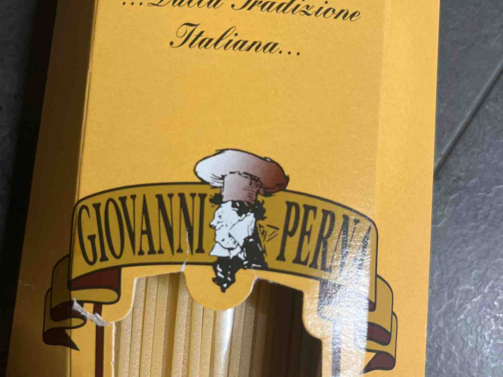 Giovanni Perna La Pasta von Naual | Hochgeladen von: Naual