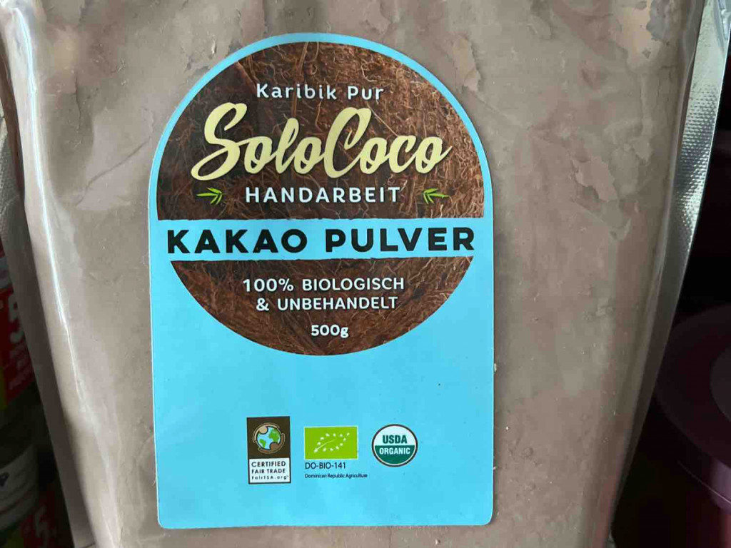 Kakao Pulver  von ultrah0rst | Hochgeladen von: ultrah0rst