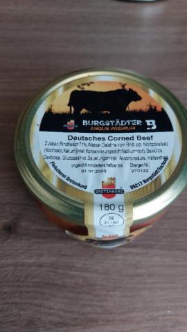 Corned Beef von Anja1975 | Hochgeladen von: Anja1975