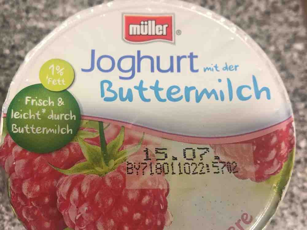 Jogurt mit buttermilch himbeere von MaryZuckerschnute | Hochgeladen von: MaryZuckerschnute
