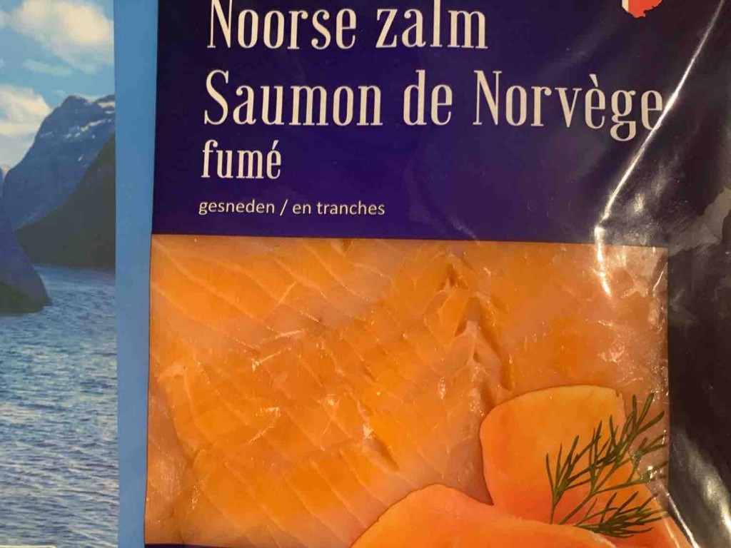 saumon de norvège fumé by LuxSportler | Hochgeladen von: LuxSportler