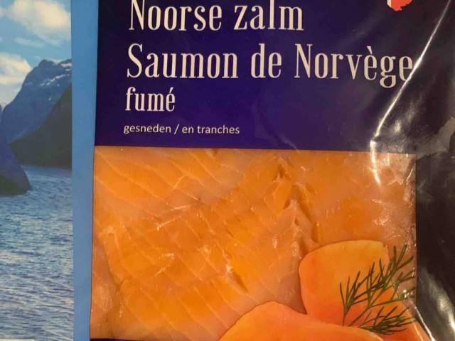 saumon de norvège fumé by LuxSportler | Uploaded by: LuxSportler