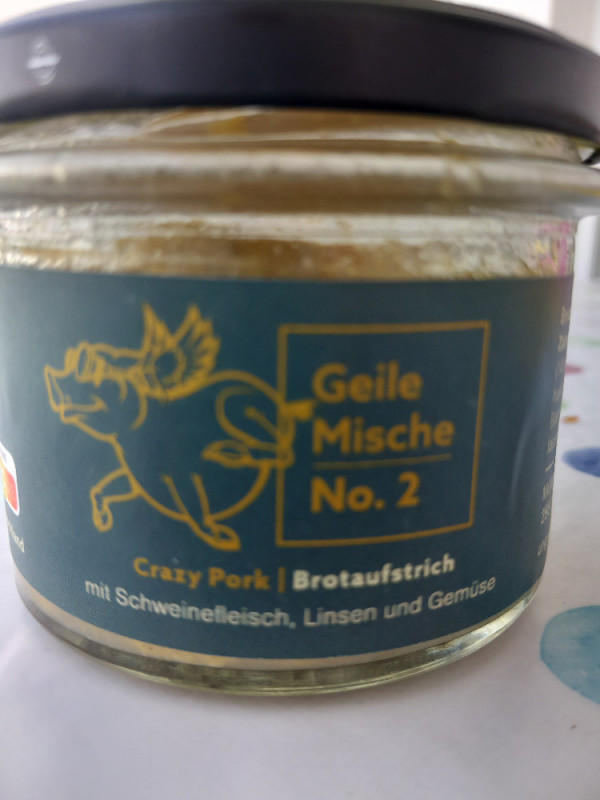 Geile Mische No. 2, Crazy Pork von petrapl | Hochgeladen von: petrapl