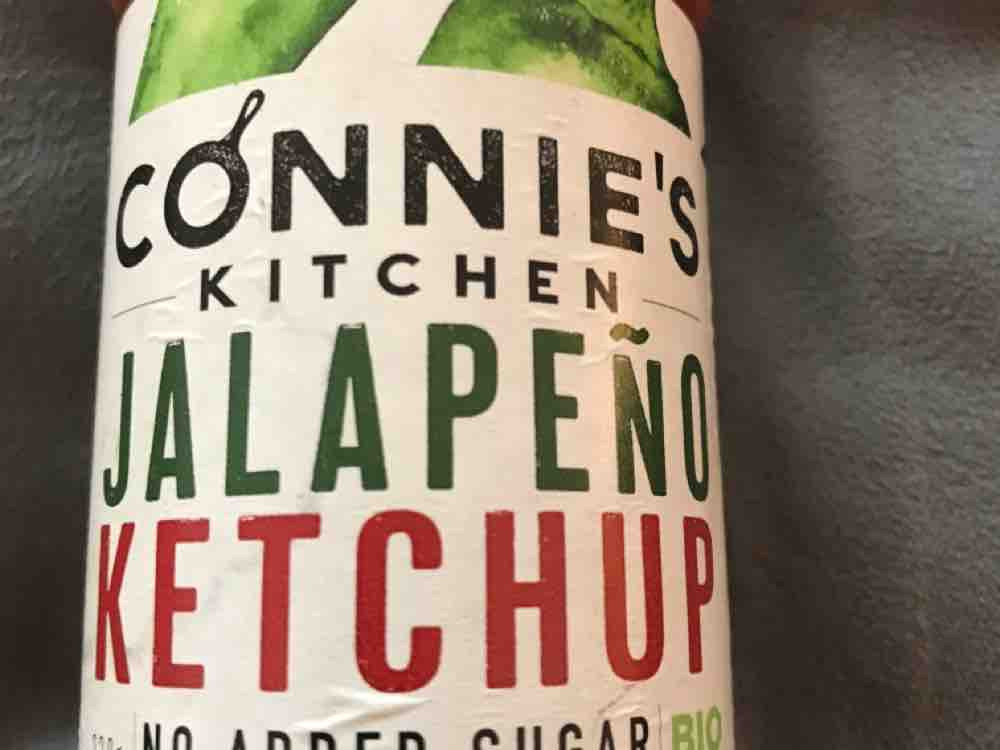Jalapeño Ketchup, Bio, no added sugar von Furoes | Hochgeladen von: Furoes