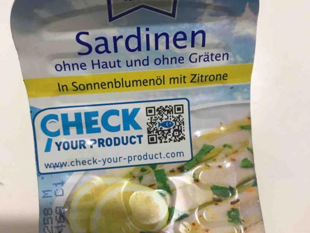 Sardinen, Hofer by kolja | Hochgeladen von: kolja