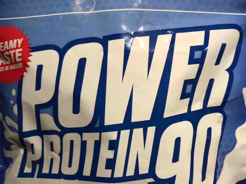 Body Attack Power Protein 90, Blueberry - Yoguhrt Cream  von DaK | Hochgeladen von: DaKain