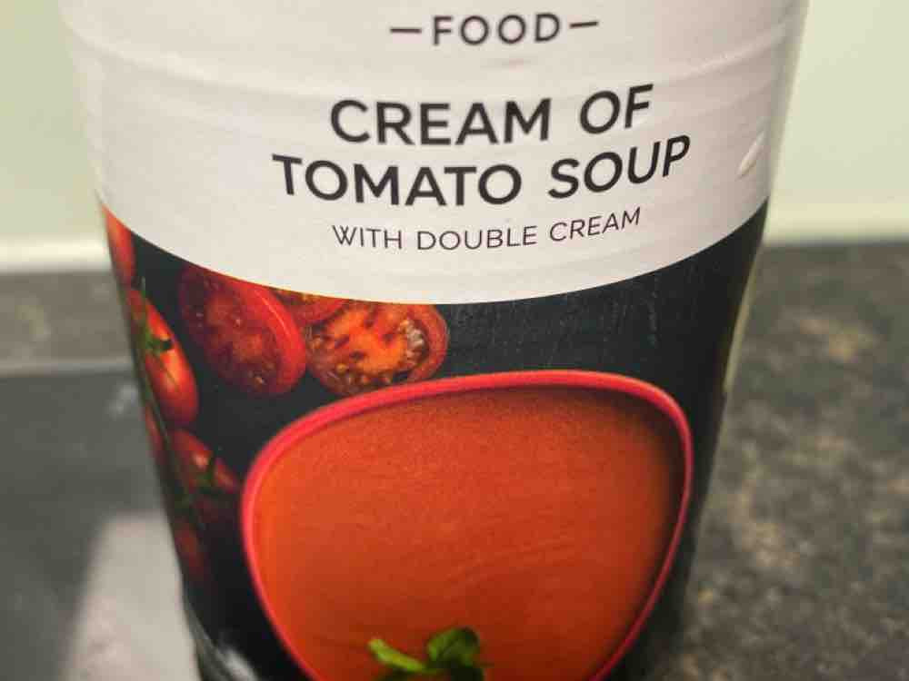 Cream of Tomatoe Soup, with double Cream von beani88 | Hochgeladen von: beani88