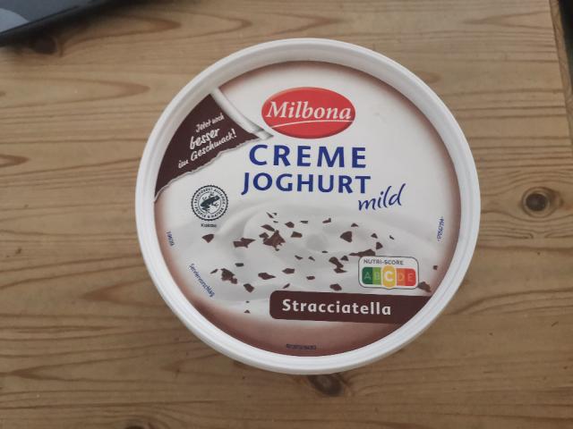 Creme Joghurt mild, Straciatella von NiiGhtZz | Hochgeladen von: NiiGhtZz