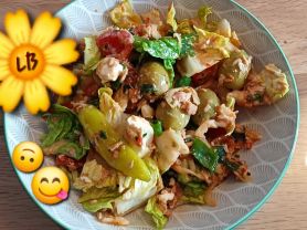 Bauernsalat REWE Salatbar | Hochgeladen von: Muckelchen2407