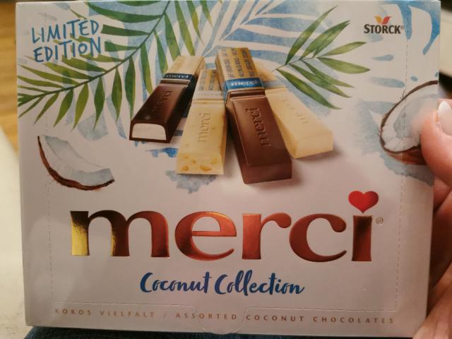 merci, Coconut Collection von Iris77 | Hochgeladen von: Iris77