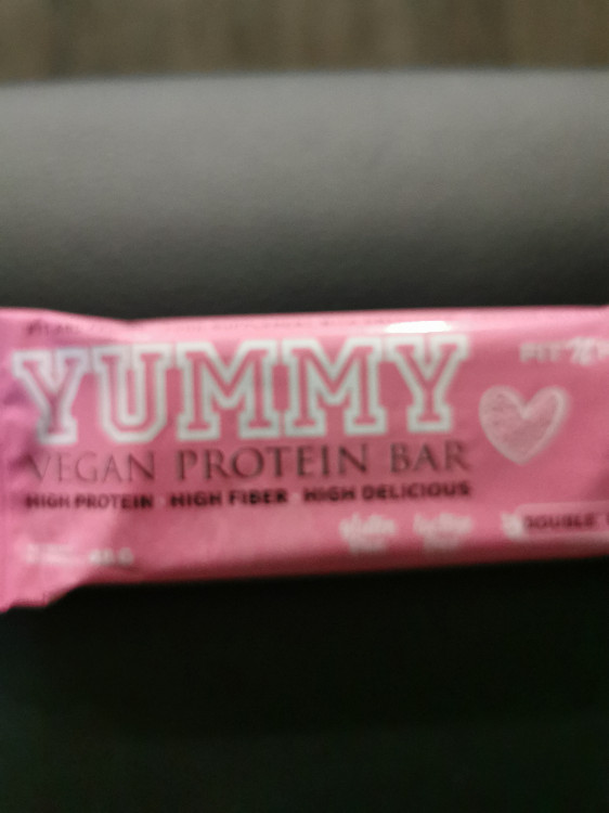 Yummy Vegan Protein Bar von Sabrina M. | Hochgeladen von: Sabrina M.