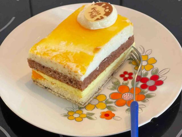 Quarkschnitte Aprikose, Aprikose von Franzapp | Hochgeladen von: Franzapp