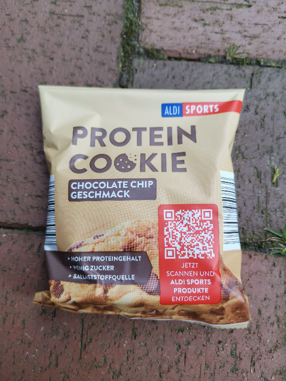 Protein Cookie, Chocolate Chip Geschmack von NiiGhtZz | Hochgeladen von: NiiGhtZz