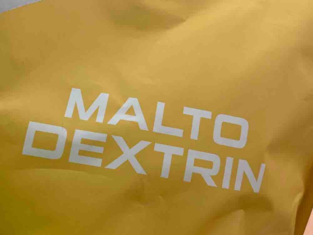 Malto Dextrin von sebiom | Hochgeladen von: sebiom