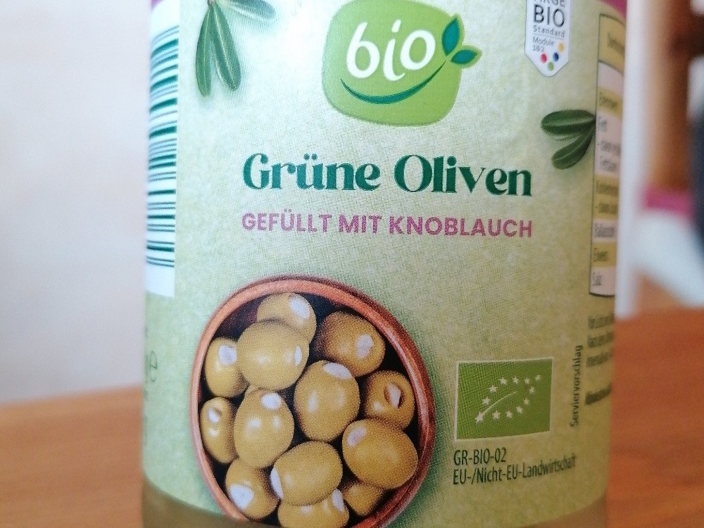 Grüne Oliven, mit Knoblauch von Sonne2020 | Hochgeladen von: Sonne2020 Grüne Oliven, mit Knoblauch von Sonne2020 | Hochgeladen von: Sonne2020