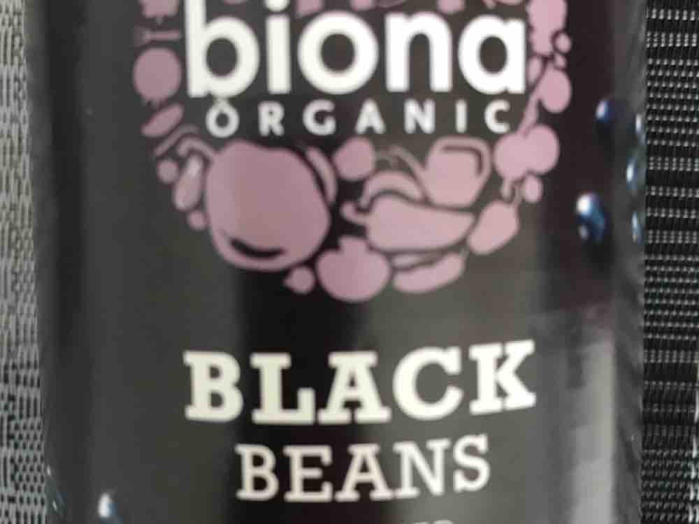 Black Beans, organic in water no added sugar or salt von Belial0 | Hochgeladen von: Belial09