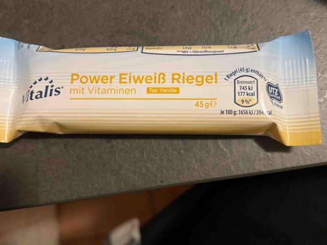 power eiweiß riegel by elvis1802 | Hochgeladen von: elvis1802