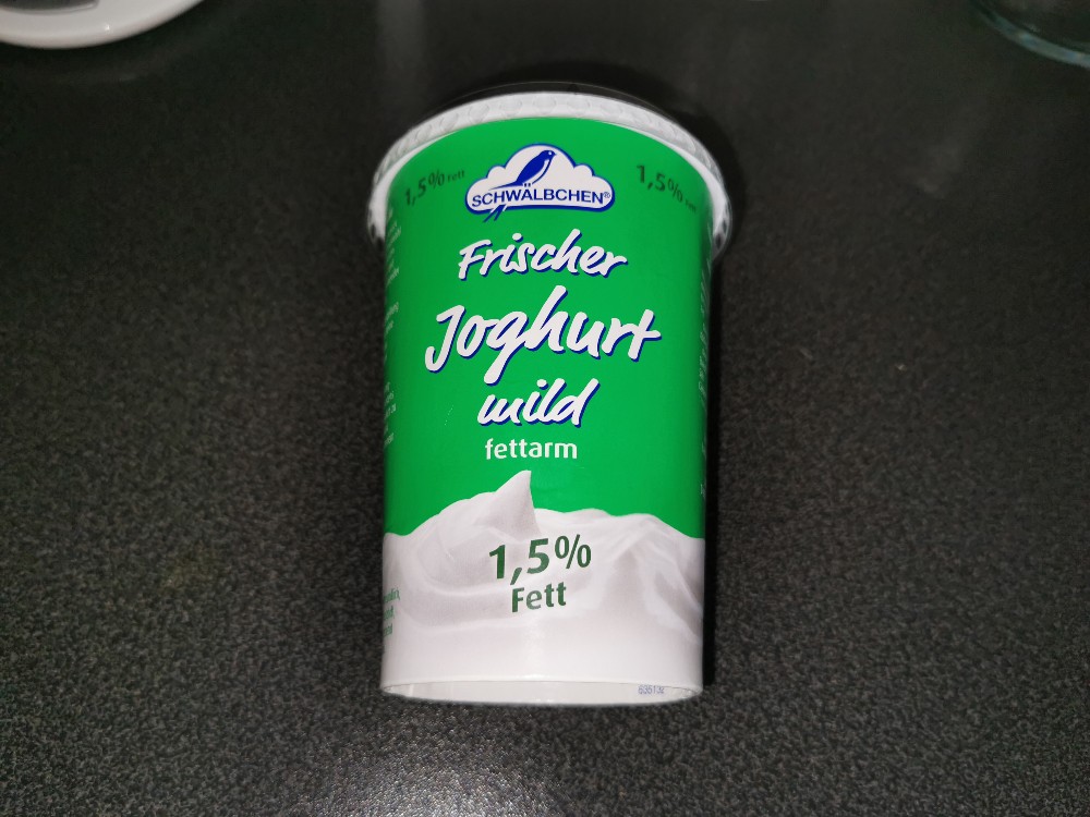 Frischer Joghurt milf, 1,5 % Fett von annakare2 | Hochgeladen von: annakare2