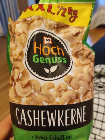 Cashewjerne von dominikkr | Hochgeladen von: dominikkr