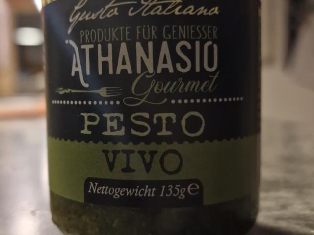 Athanasio Pesto Vivo von urbula | Hochgeladen von: urbula