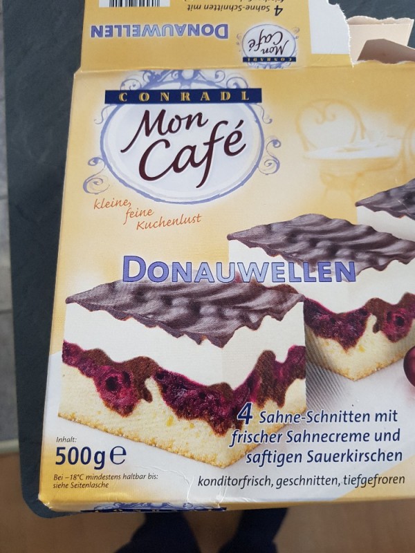 Donauwelle von marfNomak | Hochgeladen von: marfNomak