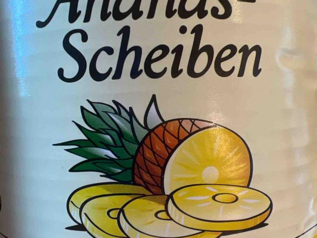 Ananas-Scheiben, Gezuckert von PocketApollo | Hochgeladen von: PocketApollo