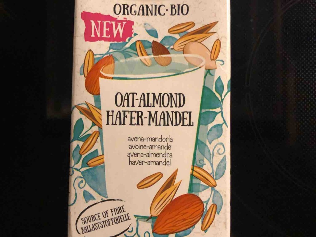 Hafer-Mandel Drink, oat almond von DorisHartwig | Hochgeladen von: DorisHartwig