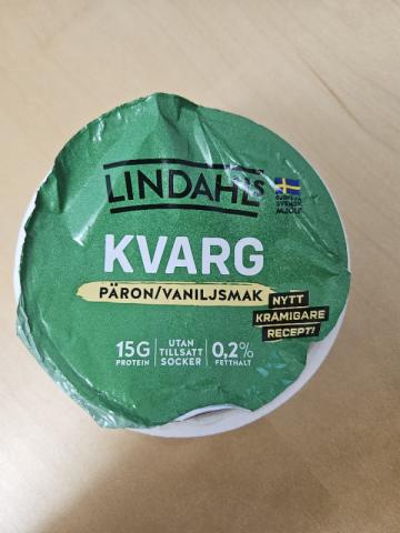 Kvarg Päron/Vaniljsmak von Lisa4444 | Hochgeladen von: Lisa4444