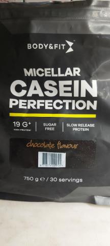 Micellar Casein Perfection, Chocolate flavour von bruegge | Hochgeladen von: bruegge