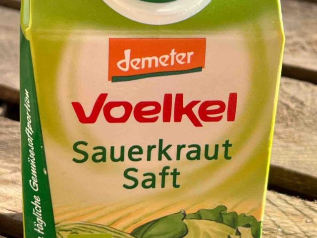 Voelkel Sauerkraut Saft von juli89 | Hochgeladen von: juli89