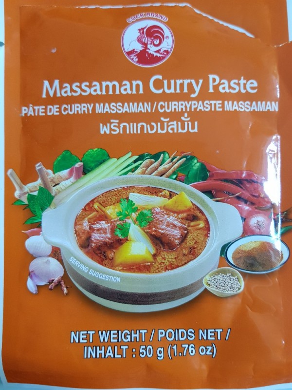 Massaman Curry Paste von oksanapollani954 | Hochgeladen von: oksanapollani954 Massaman Curry Paste von oksanapollani954 | Hochgeladen von: oksanapollani954