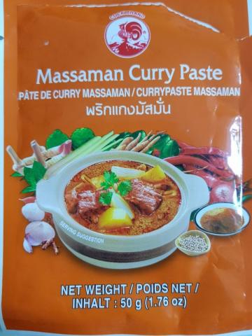 Massaman Curry Paste von oksanapollani954 | Hochgeladen von: oksanapollani954