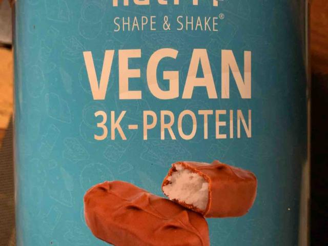 Vegan 3K Protein, chocolate - coconut von VockyWalli | Hochgeladen von: VockyWalli