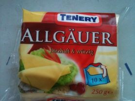 Tenery Allgäuer Schmelzkäse 35 % | Hochgeladen von: rodak