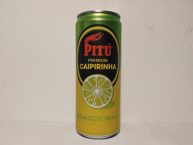 Pitú Caipirinha Premium | Hochgeladen von: micha66/Akens-Flaschenking