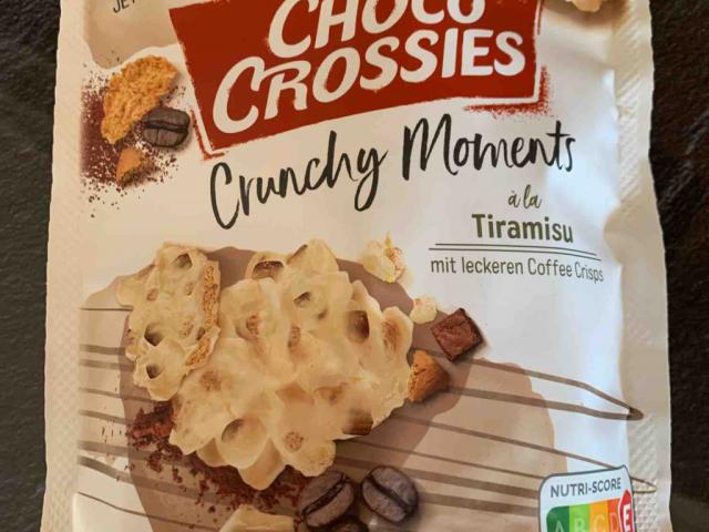 Choco Crossies, Crunchy Moments- a la Tiramisu von LauraRosco | Hochgeladen von: LauraRosco