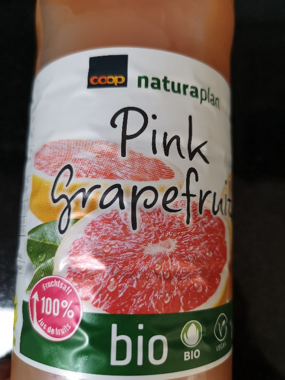 Pink Grapefruit Saft, naturaplan von scout.bosshard | Hochgeladen von: scout.bosshard