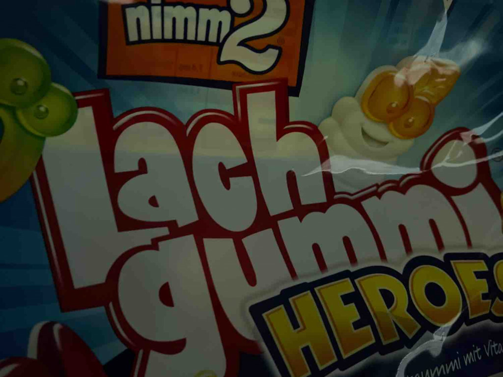 lachgummi heroes von Dondoerk | Hochgeladen von: Dondoerk