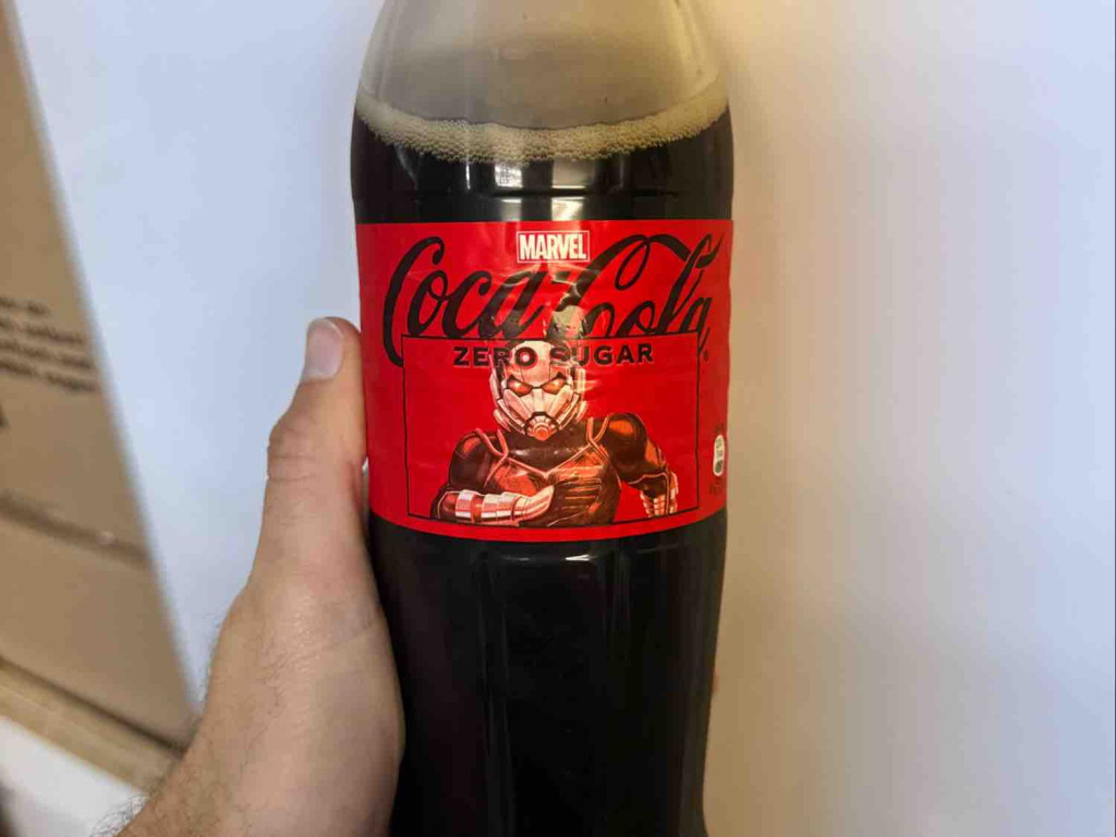 Coke Zero by DanielDB | Hochgeladen von: DanielDB