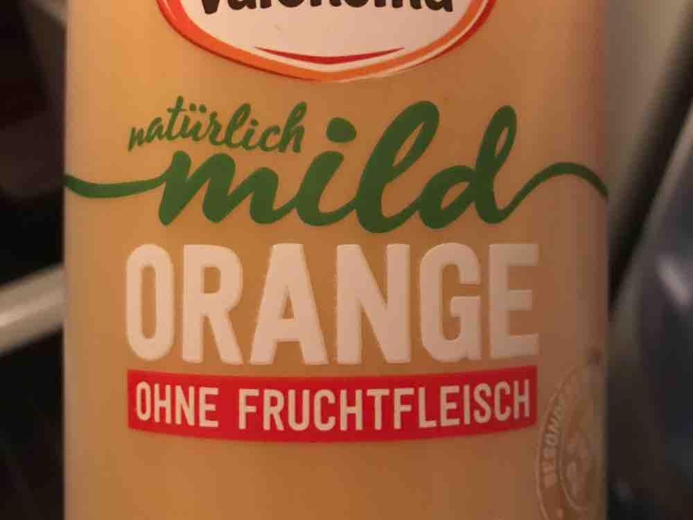 Milde Orange, ohne Fruchtfleisch von Cochalove | Hochgeladen von: Cochalove