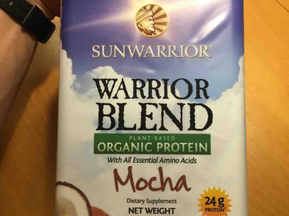 Warrior Blend Mokka, Protein von Garoo | Hochgeladen von: Garoo