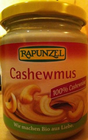 Cashewmus, 100% Cashewnüsse | Hochgeladen von: wuschtsemmel