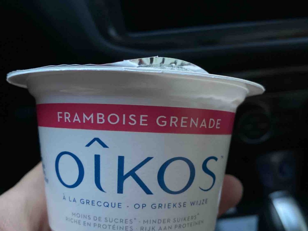 Geieschicher Yoghurt, Framboise / Granatapfel von Tara.Mirkes | Hochgeladen von: Tara.Mirkes