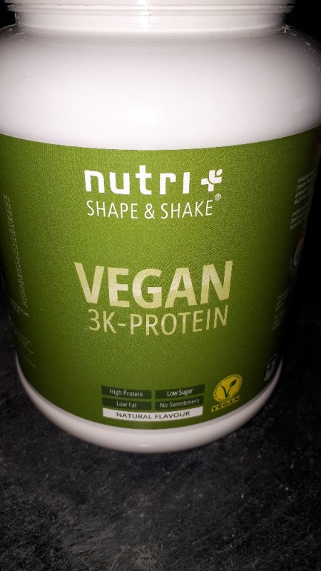 Vegan 3K-Protein by Fabi29 | Hochgeladen von: Fabi29