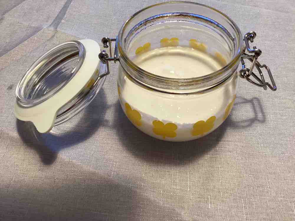 Naturjoghurt, 3,5% Fett, 24h fermentiert von Liliane1409 | Hochgeladen von: Liliane1409