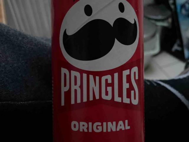 Pringles Original by sdiaab | Uploaded by: sdiaab