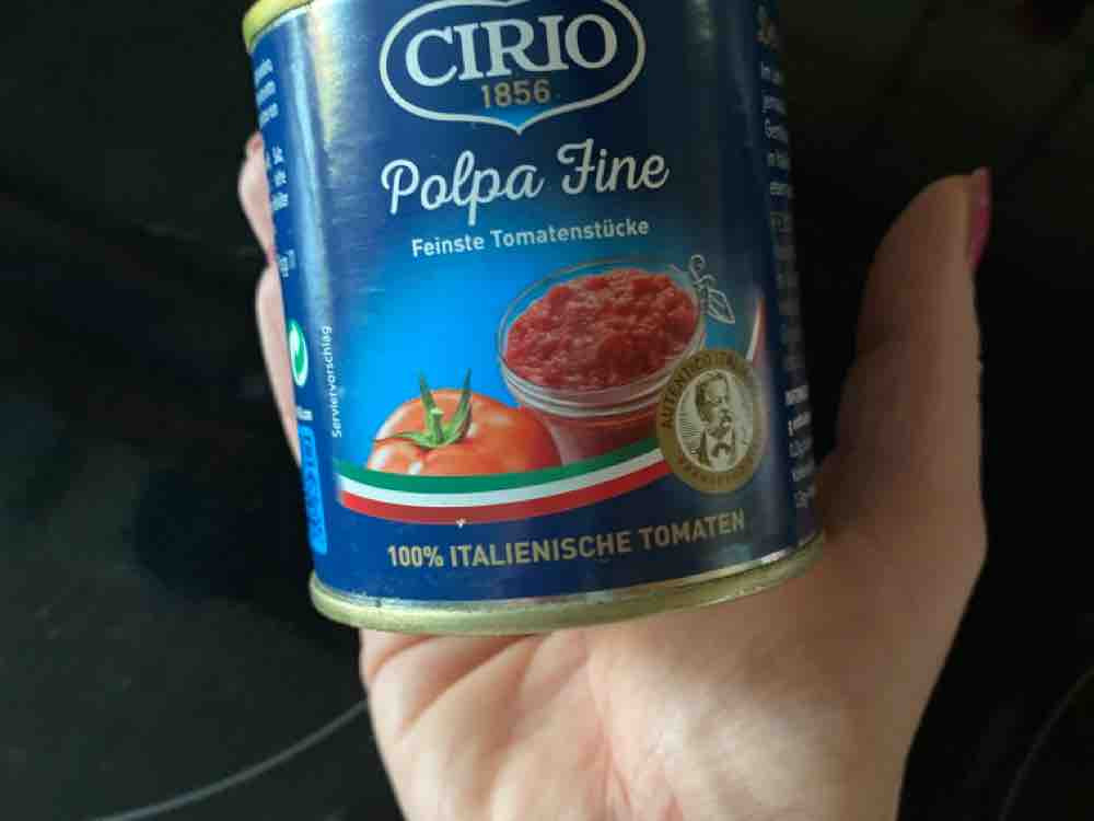 Feinste Tomatenstücke von fetteuschi | Hochgeladen von: fetteuschi