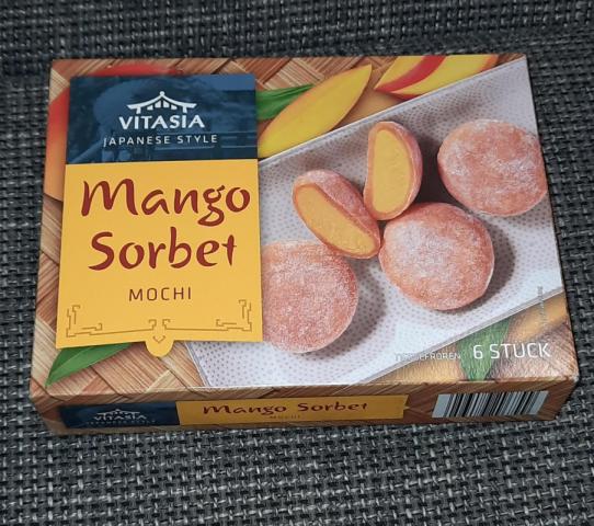 Mochi Sorbet Mango | Hochgeladen von: Mobelix