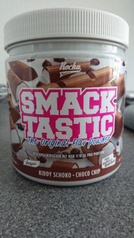 Smack Tastic Kiddy Schoko -  Choco Chip von Chrissy3489 | Hochgeladen von: Chrissy3489