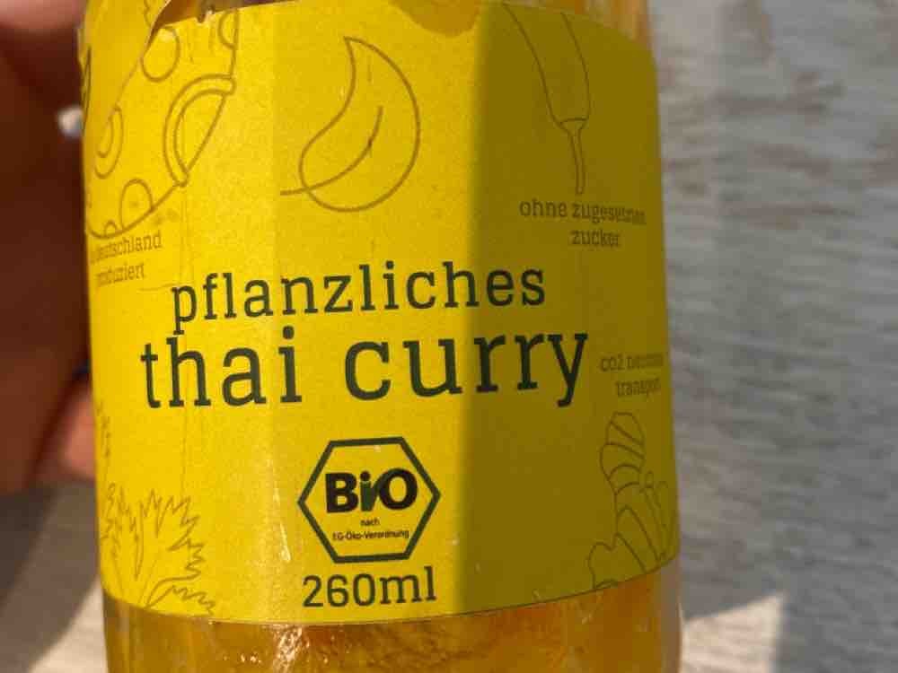 pflanzliches thai curry von annir1001 | Hochgeladen von: annir1001